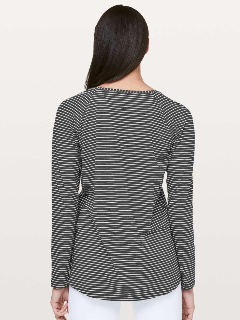 Ladies Lululemon Emerald Long Sleeve